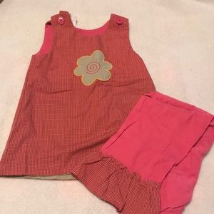 Size 6 Matching Outfit